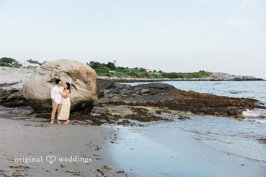 Stunning Places for Engagement Photos in Boston -