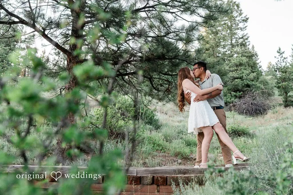 BEST Places for Engagement Photos in Denver -