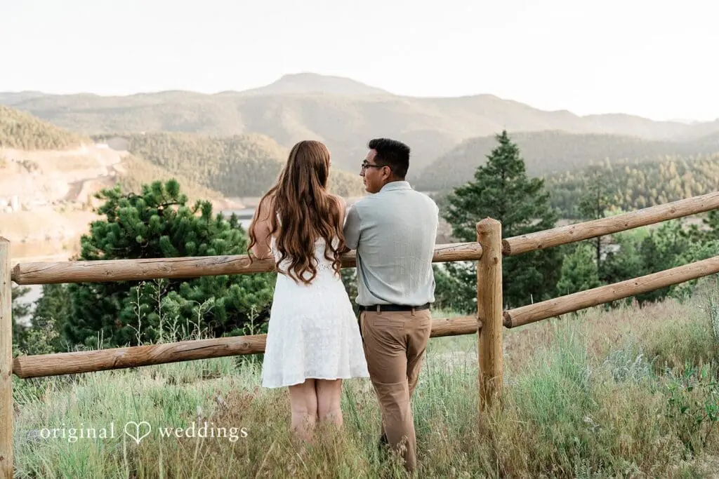 BEST Places for Engagement Photos in Denver -
