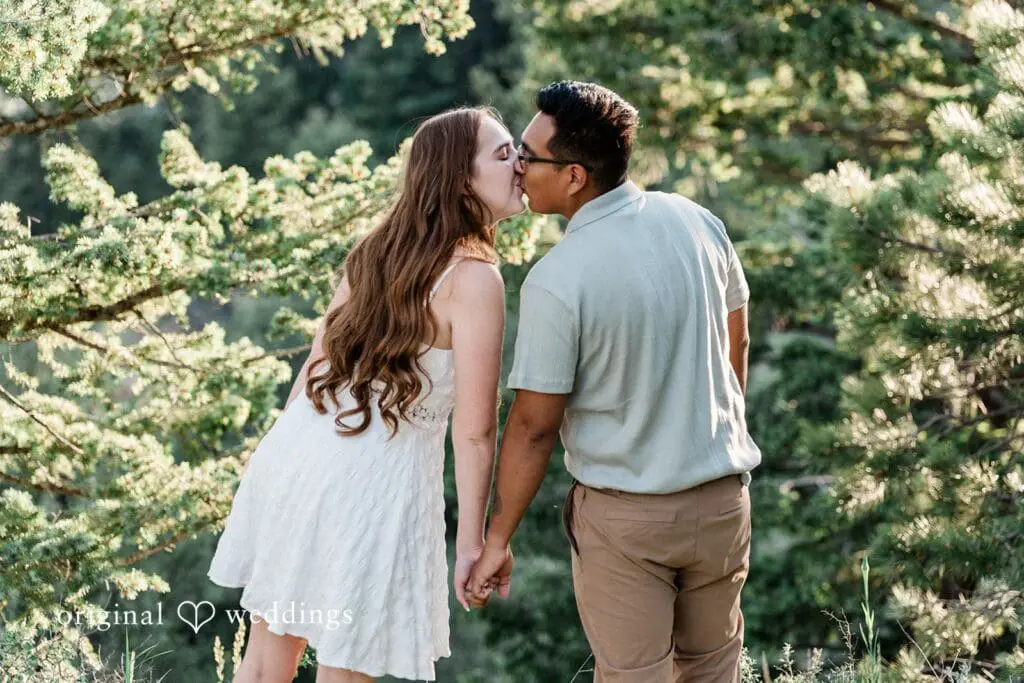 BEST Places for Engagement Photos in Denver -