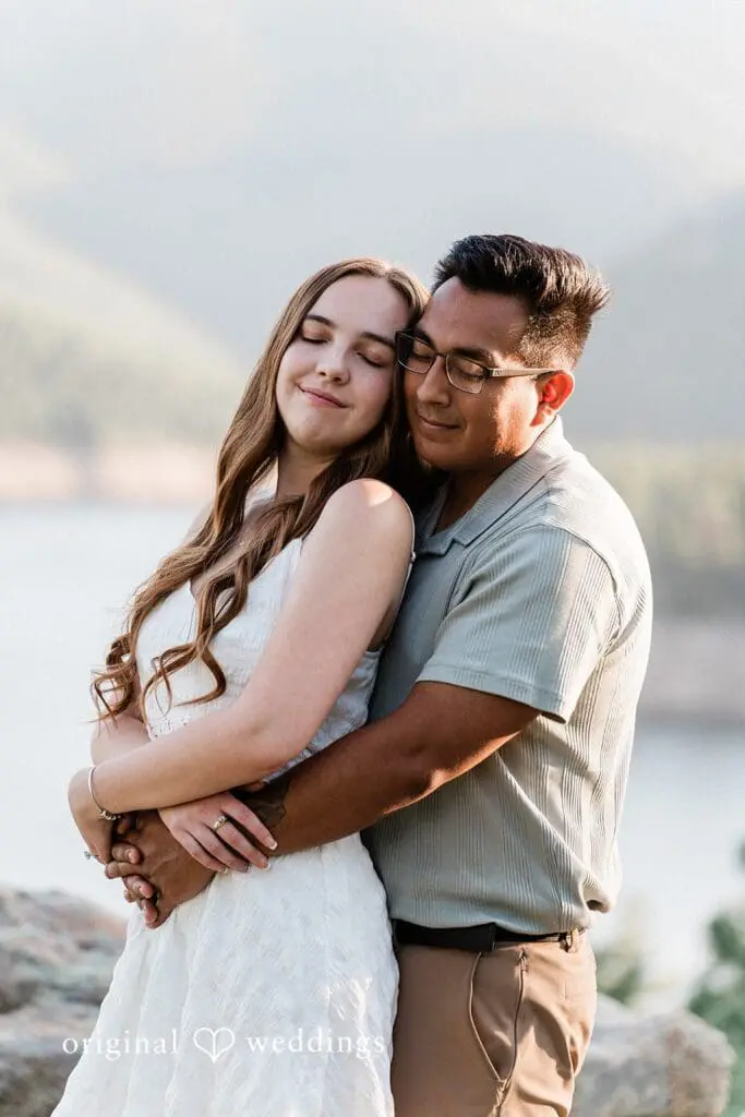BEST Places for Engagement Photos in Denver -