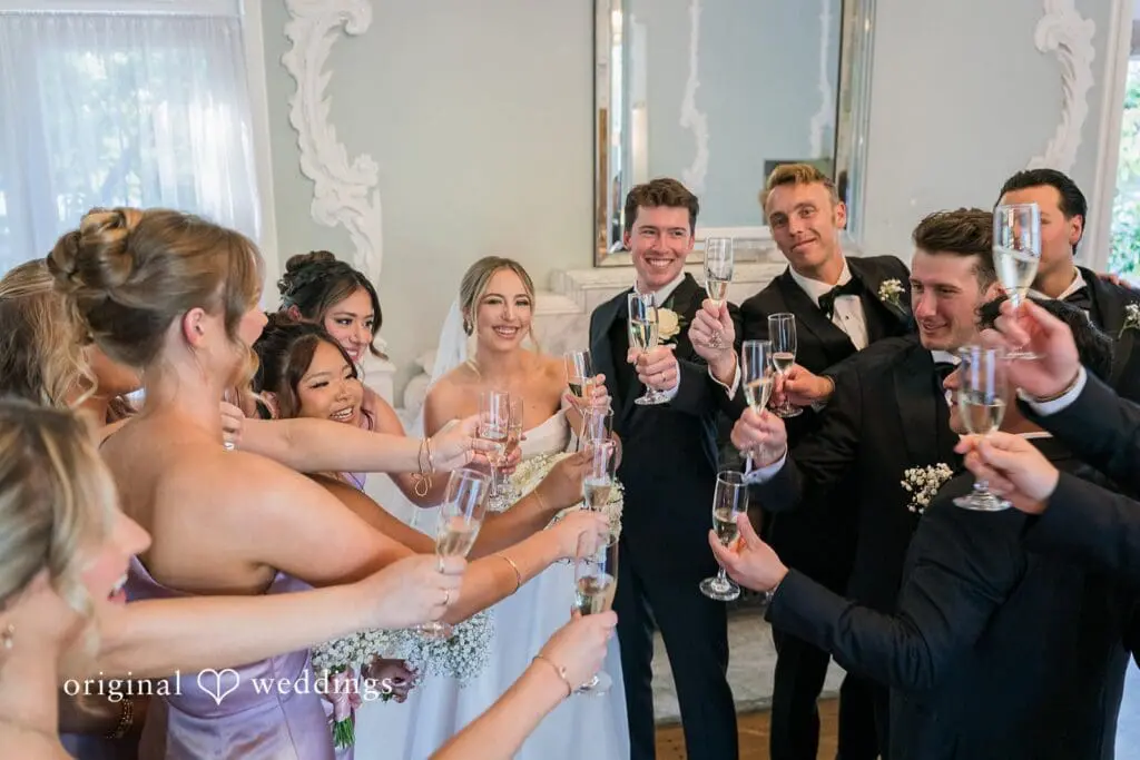 Hacienda De Las Flores Wedding // Alison & Tyler -