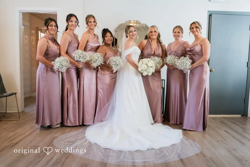 Hacienda De Las Flores Wedding // Alison & Tyler -