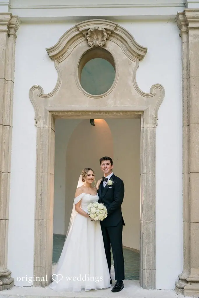 Hacienda De Las Flores Wedding // Alison & Tyler -