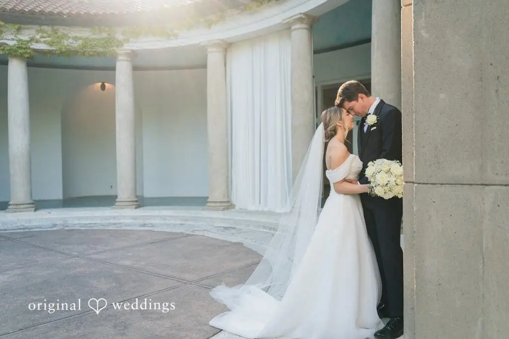 Hacienda De Las Flores Wedding // Alison & Tyler -