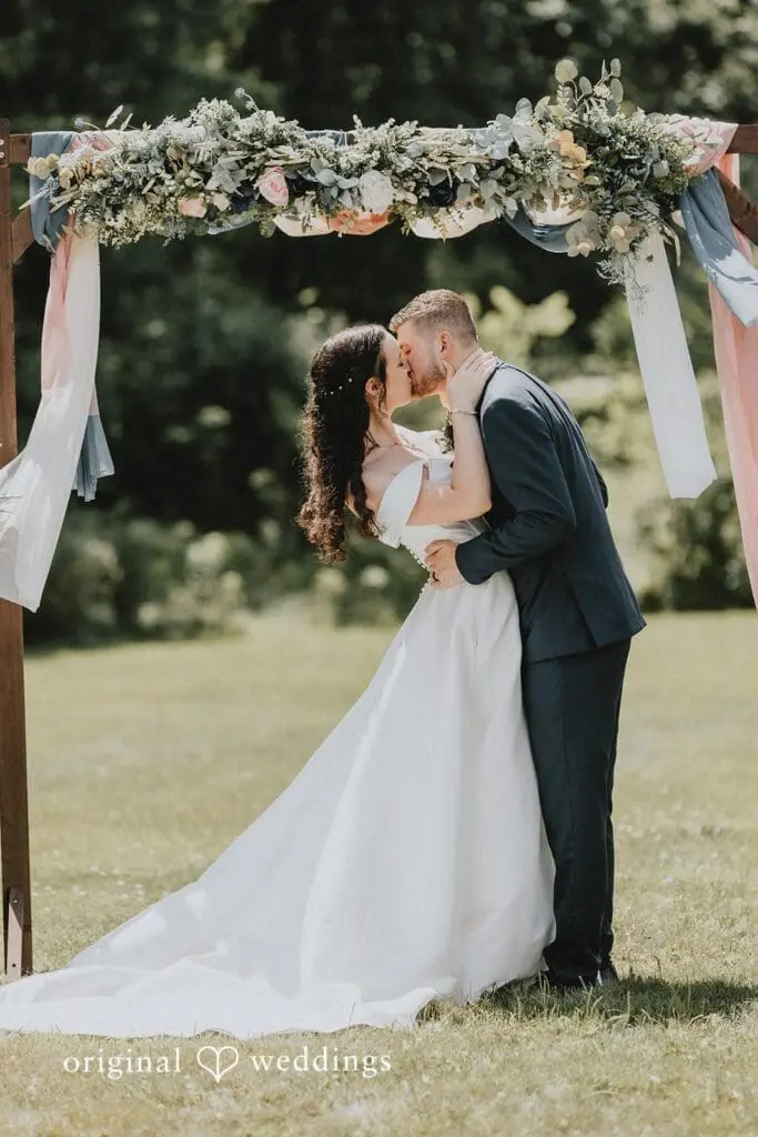 Happy Days Lodge Wedding // Angelina & Tony -