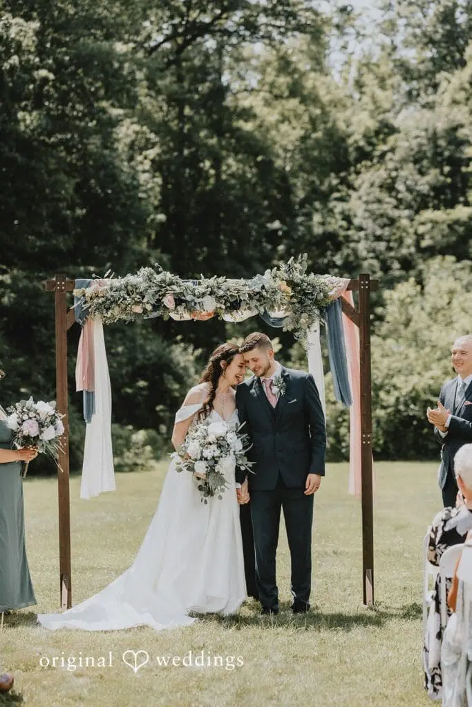 Happy Days Lodge Wedding // Angelina & Tony -