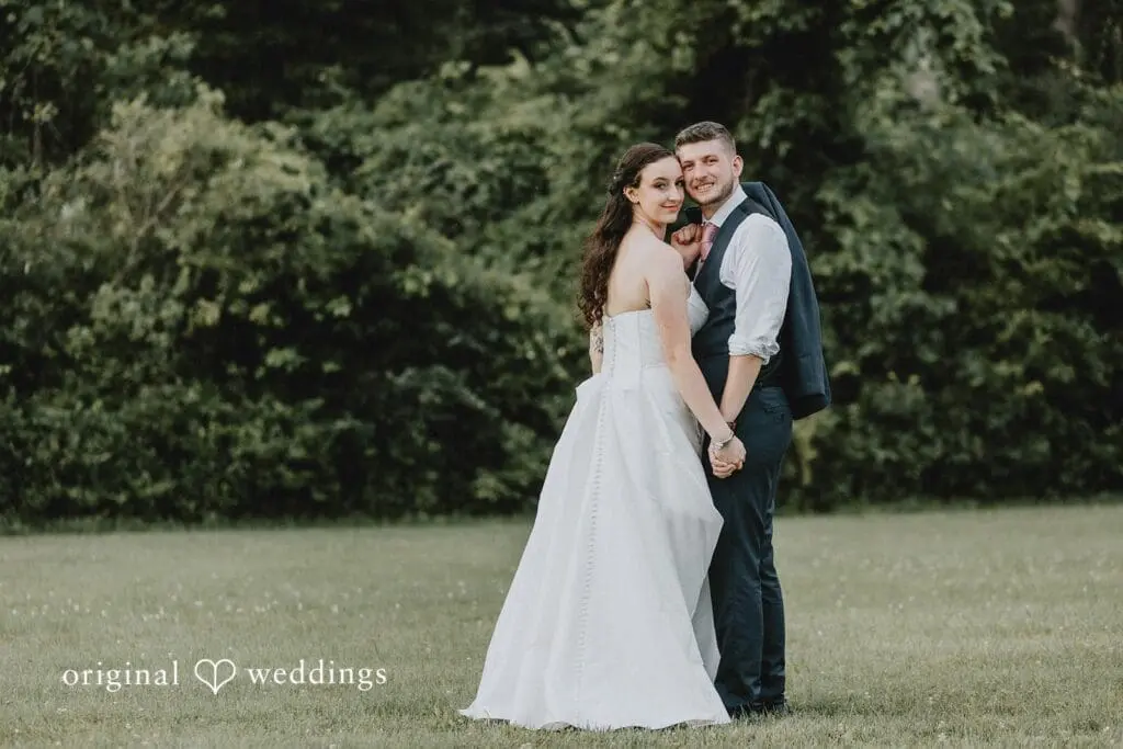 Happy Days Lodge Wedding // Angelina & Tony -