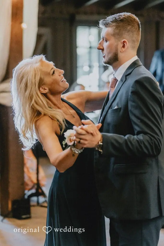 Happy Days Lodge Wedding // Angelina & Tony -
