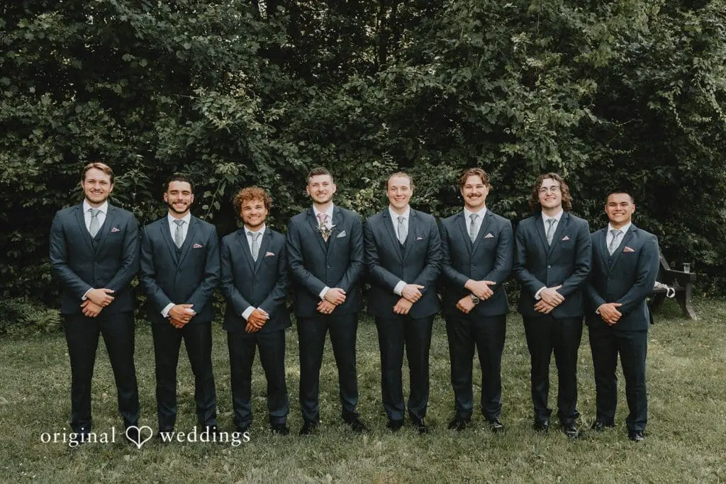 Happy Days Lodge Wedding // Angelina & Tony -