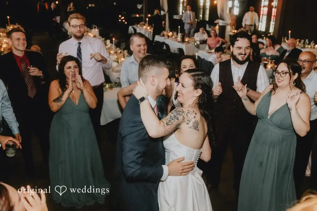 Happy Days Lodge Wedding // Angelina & Tony -