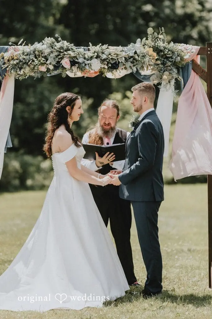 Happy Days Lodge Wedding // Angelina & Tony -