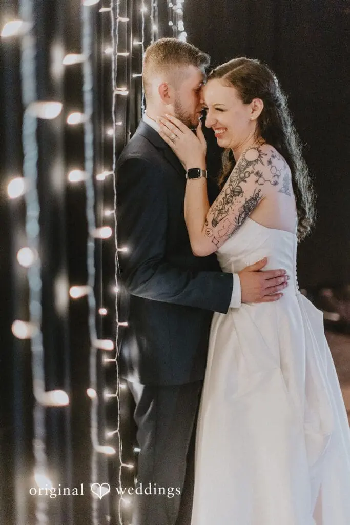 Happy Days Lodge Wedding // Angelina & Tony -