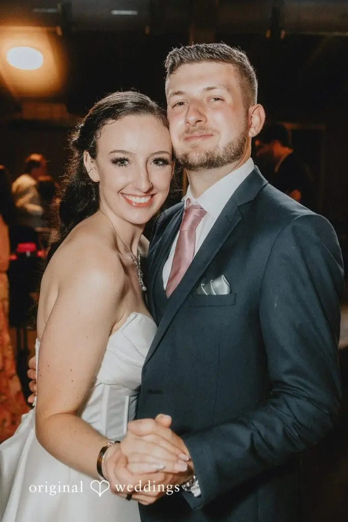 Happy Days Lodge Wedding // Angelina & Tony -