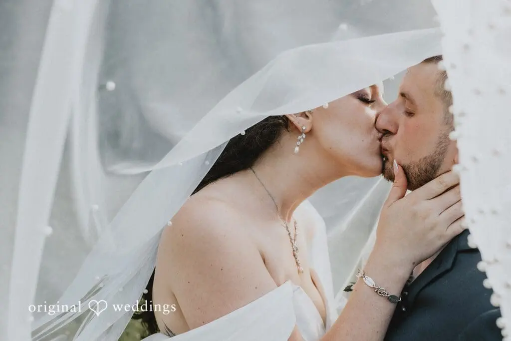 Happy Days Lodge Wedding // Angelina & Tony -