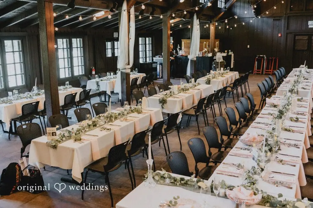 Happy Days Lodge Wedding // Angelina & Tony -