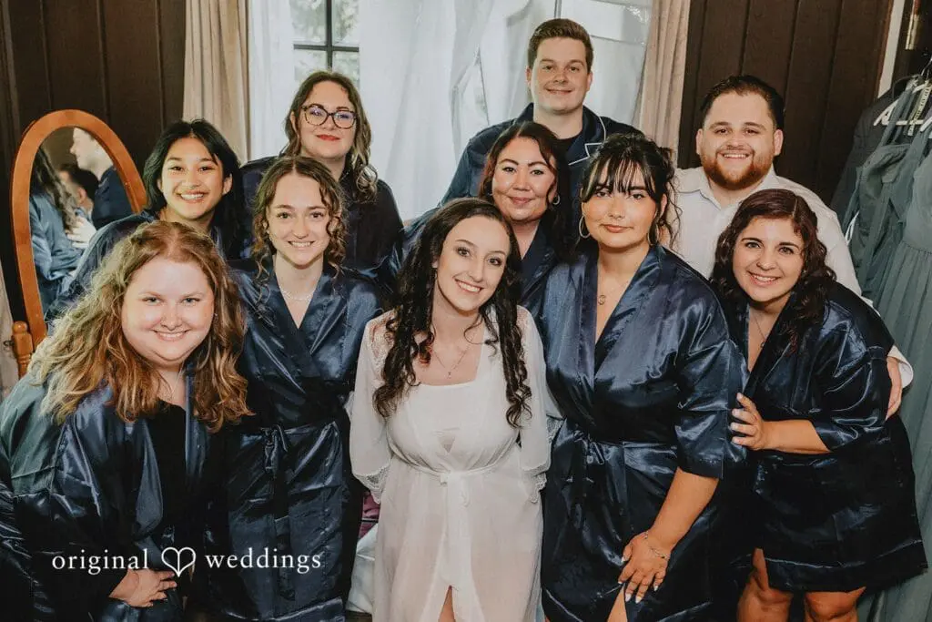 Happy Days Lodge Wedding // Angelina & Tony -