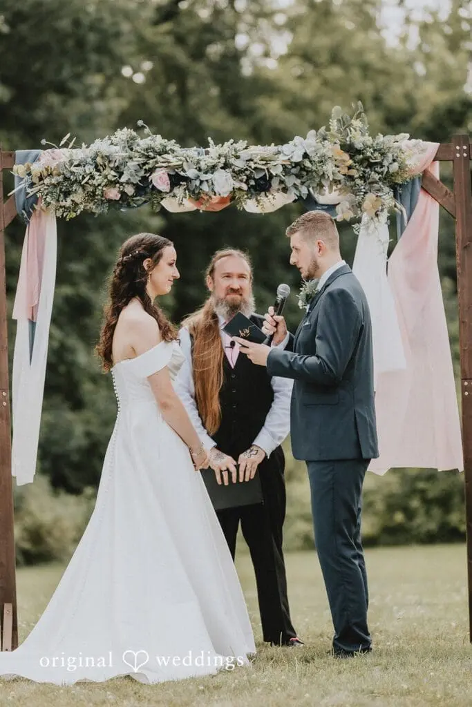 Happy Days Lodge Wedding // Angelina & Tony -
