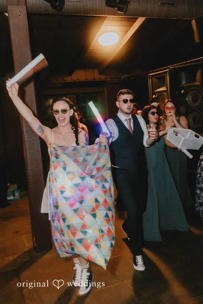 Happy Days Lodge Wedding // Angelina & Tony -