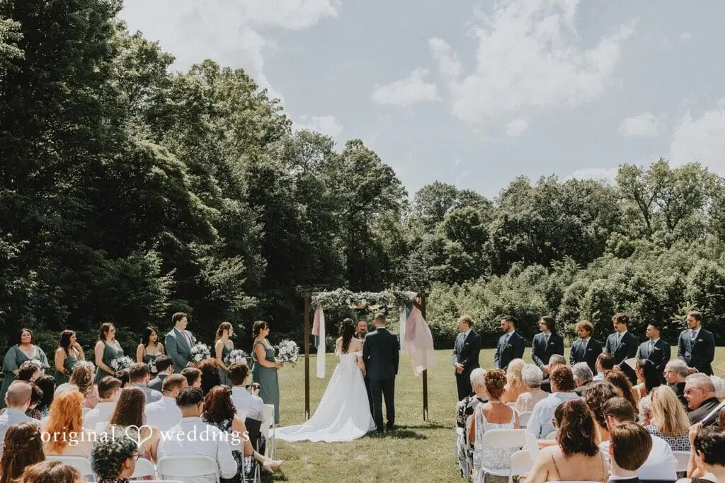 Happy Days Lodge Wedding // Angelina & Tony -