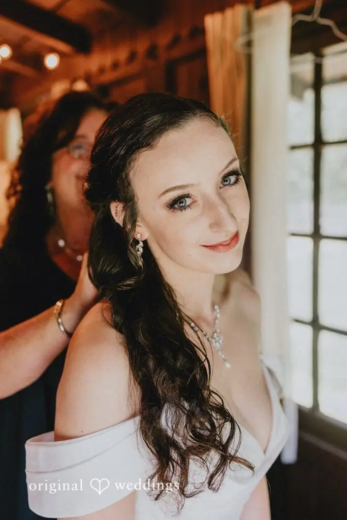Happy Days Lodge Wedding // Angelina & Tony -