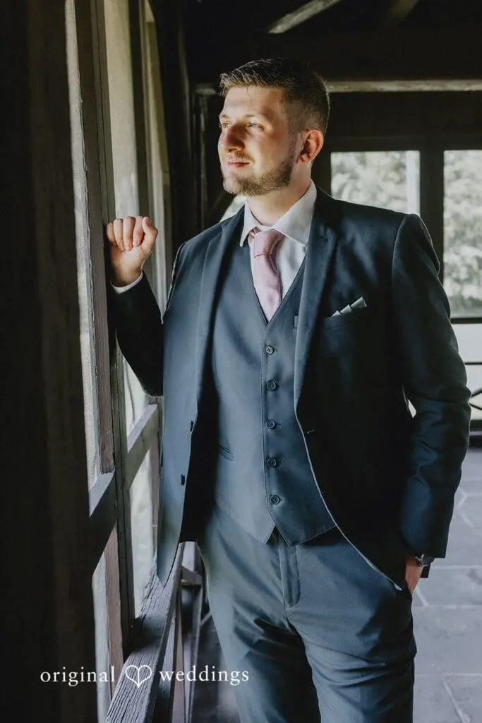 Happy Days Lodge Wedding // Angelina & Tony -