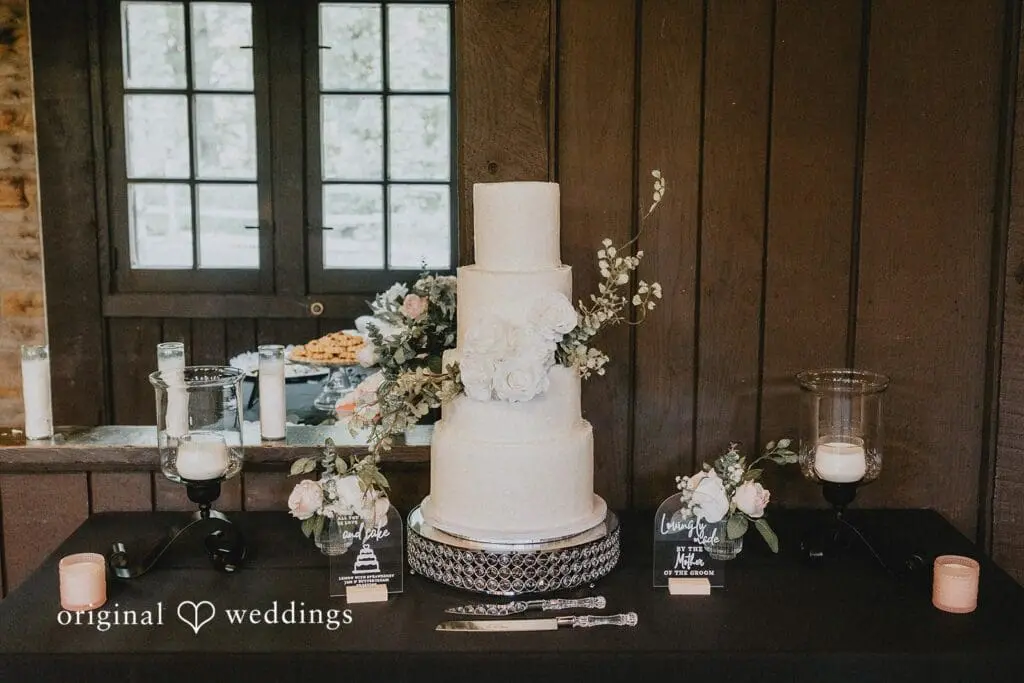 Happy Days Lodge Wedding // Angelina & Tony -