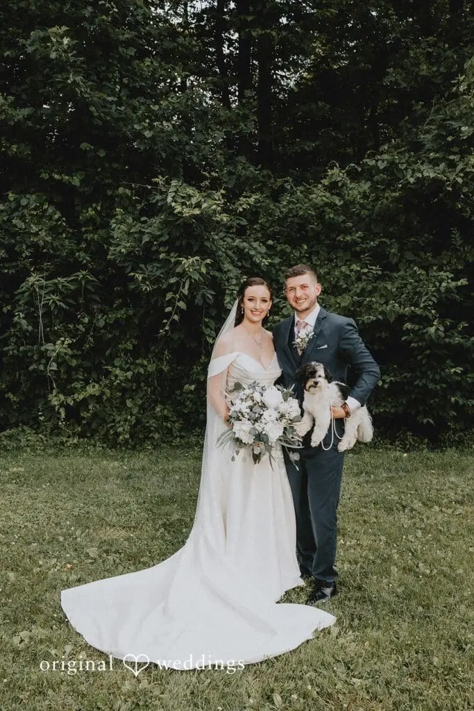 Happy Days Lodge Wedding // Angelina & Tony -