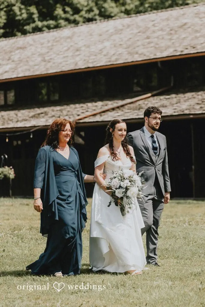 Happy Days Lodge Wedding // Angelina & Tony -