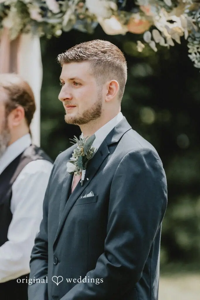 Happy Days Lodge Wedding // Angelina & Tony -