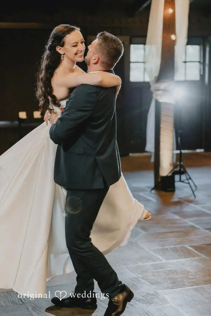 Happy Days Lodge Wedding // Angelina & Tony -