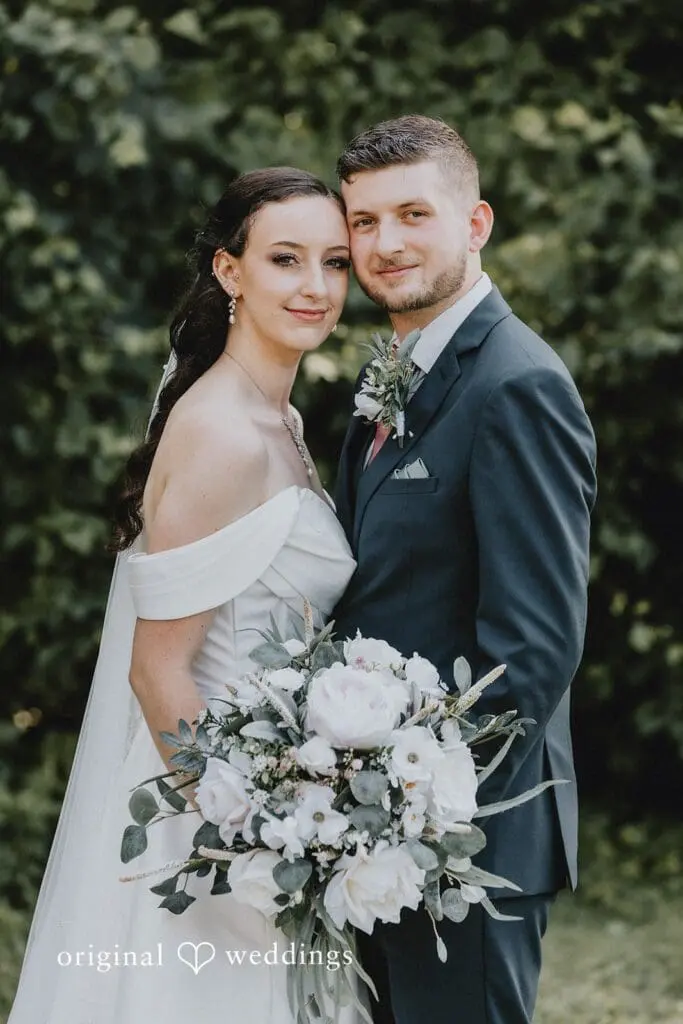Happy Days Lodge Wedding // Angelina & Tony -