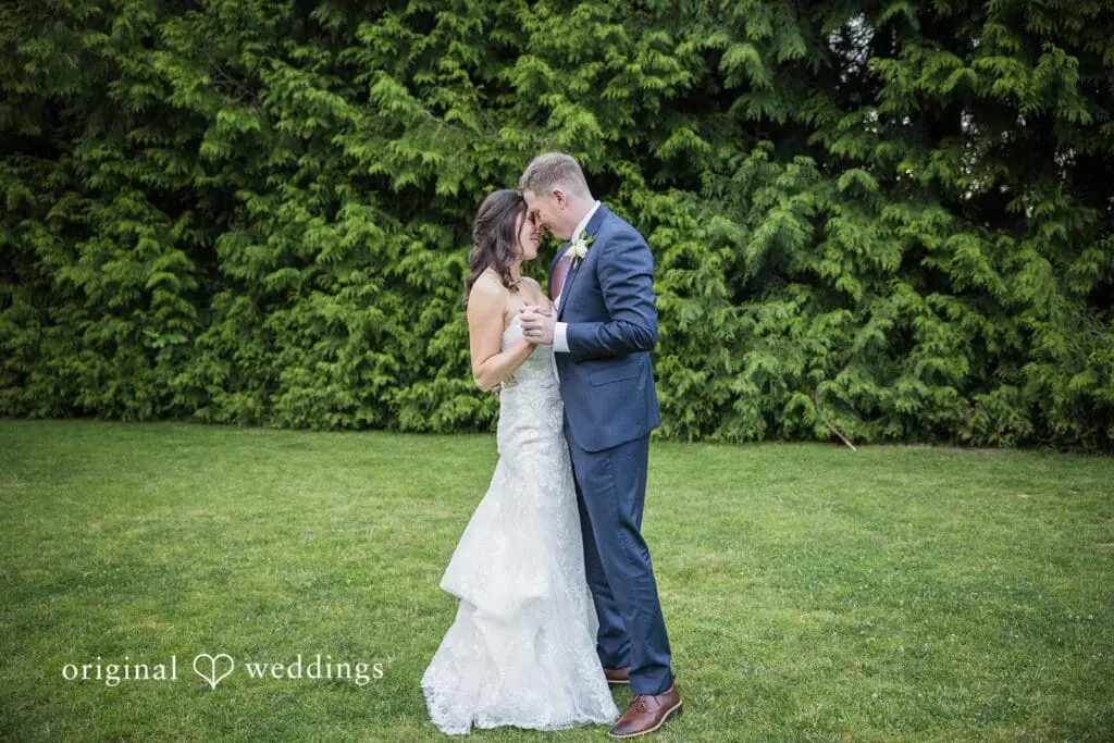 Hillsboro Court House Wedding // Erika & John -