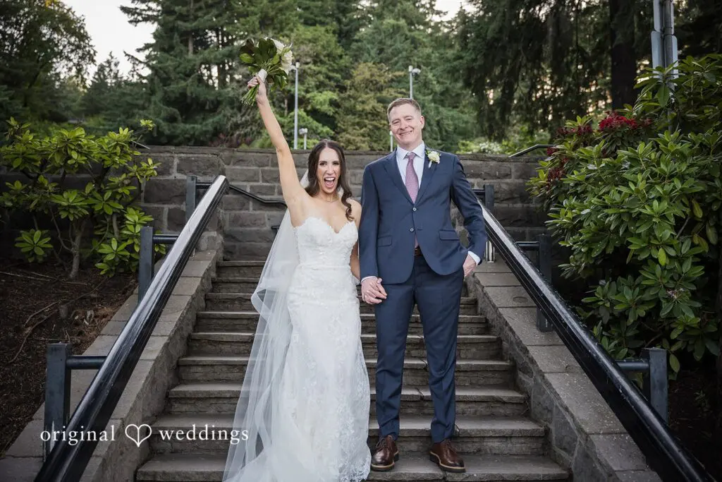Hillsboro Court House Wedding // Erika & John -