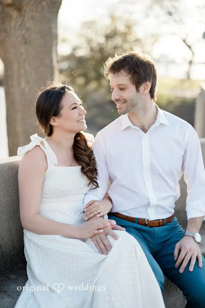 Stunning Places for Engagement Photos in Boston -