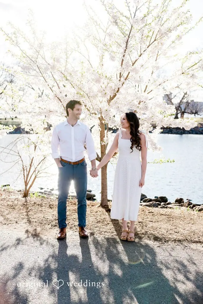 Stunning Places for Engagement Photos in Boston -