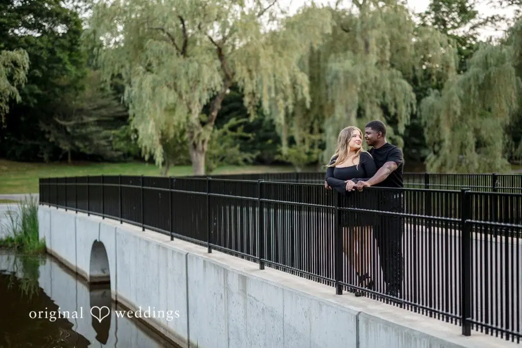 Stunning Places for Engagement Photos in Boston -