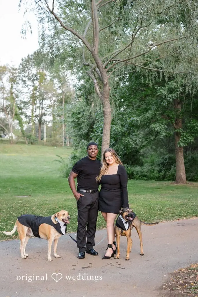 Stunning Places for Engagement Photos in Boston -