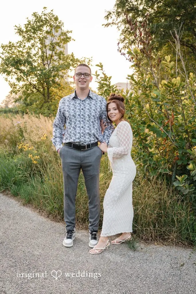 BEST Places for Engagement Photos in Chicago -