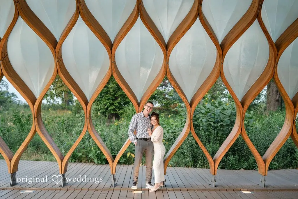 BEST Places for Engagement Photos in Chicago -