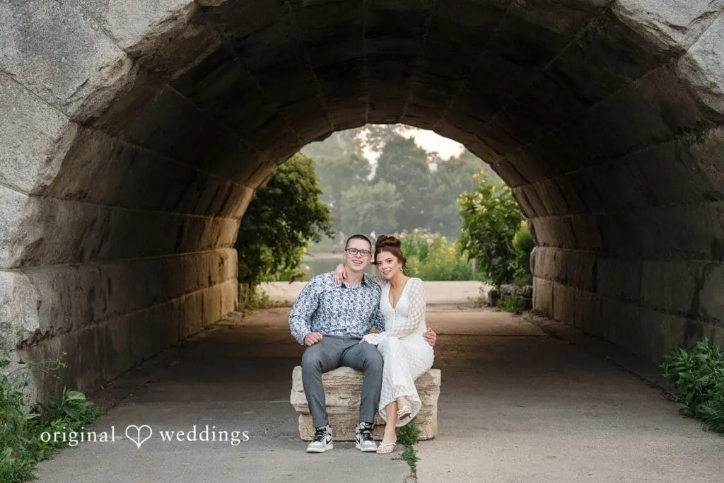 BEST Places for Engagement Photos in Chicago -