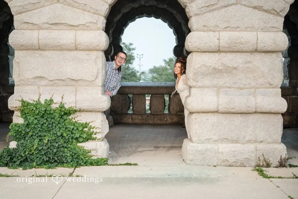 BEST Places for Engagement Photos in Chicago -