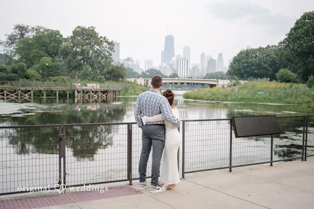 BEST Places for Engagement Photos in Chicago -