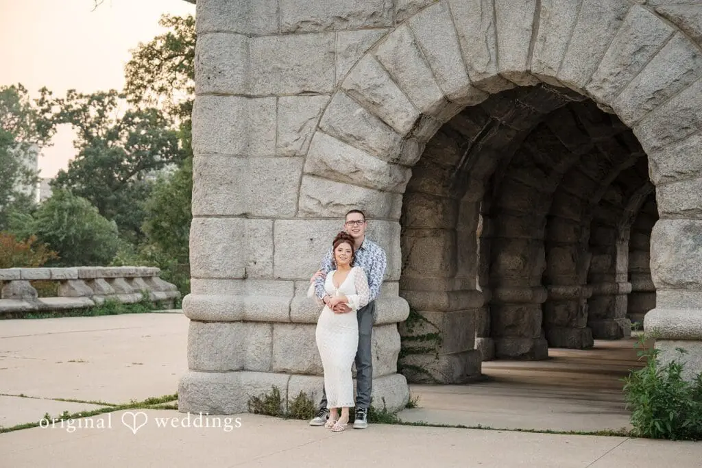 BEST Places for Engagement Photos in Chicago -