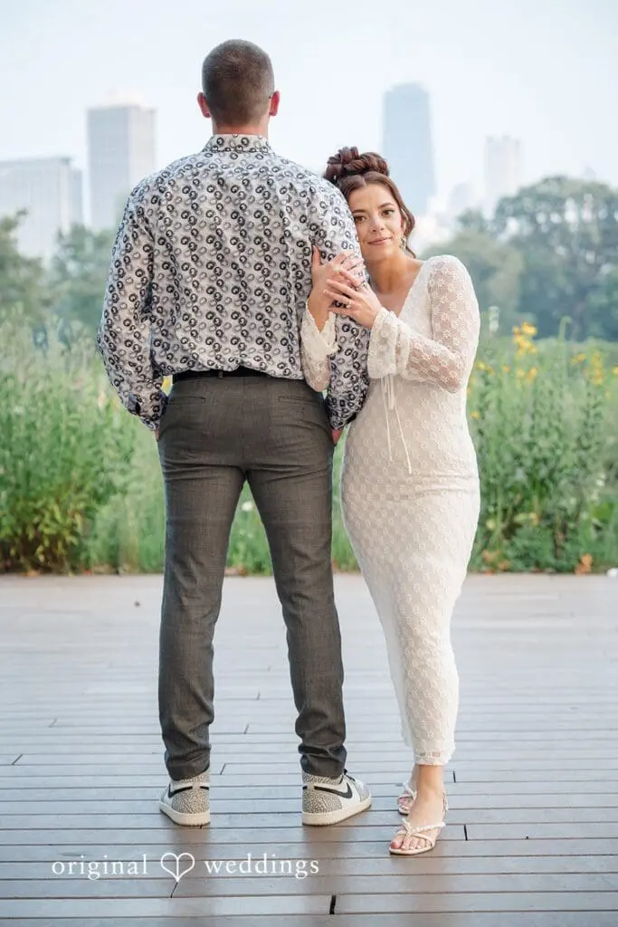 BEST Places for Engagement Photos in Chicago -