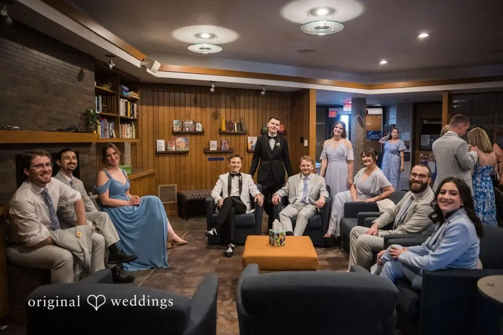 Macalester College Wedding // Austin & Noah -