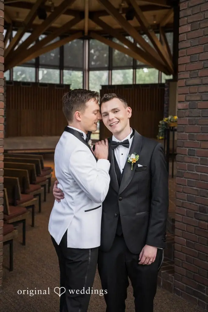 Macalester College Wedding // Austin & Noah -