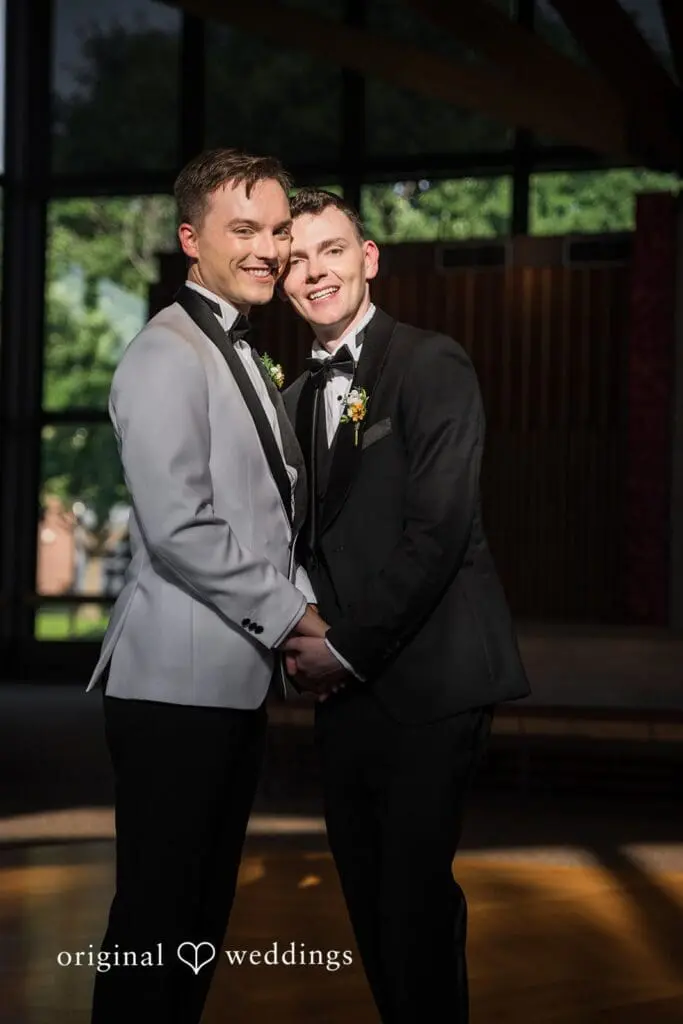 Macalester College Wedding // Austin & Noah -