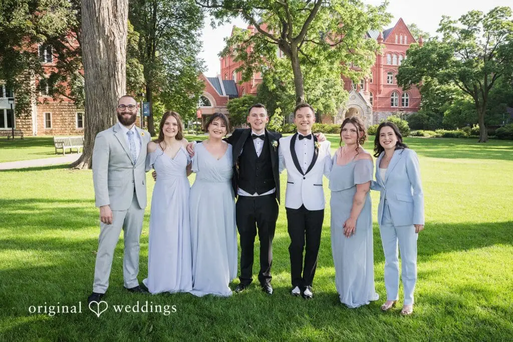 Macalester College Wedding // Austin & Noah -