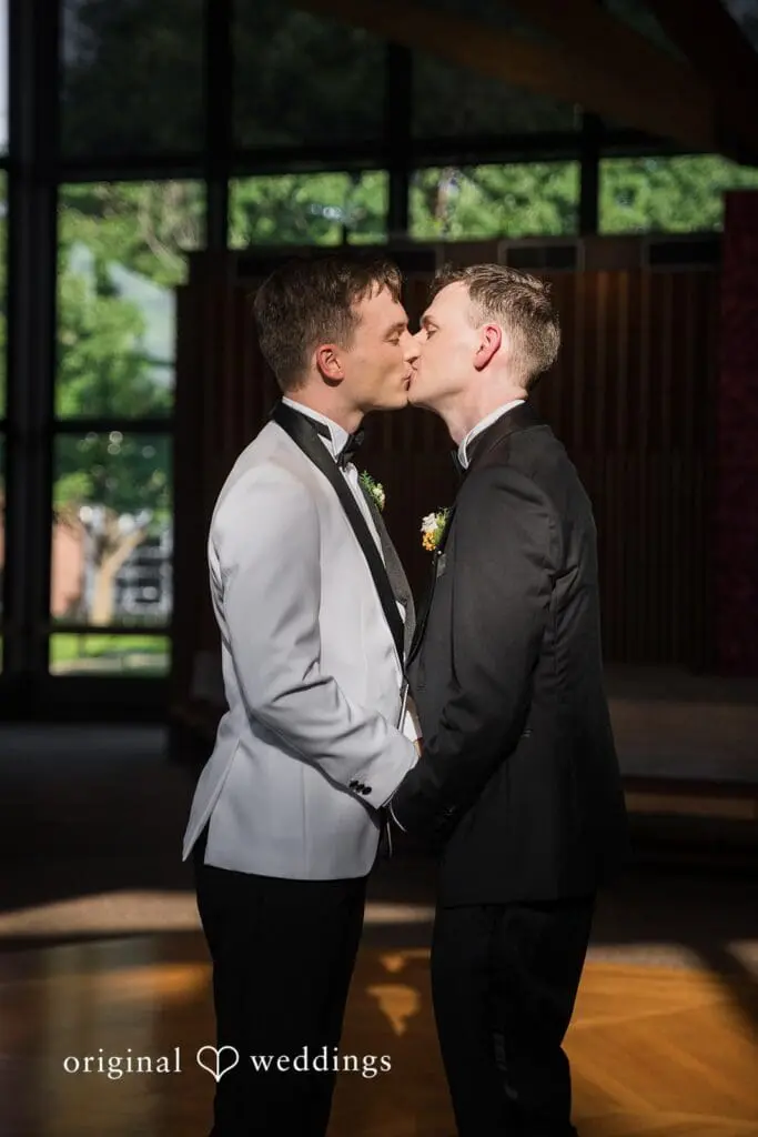 Macalester College Wedding // Austin & Noah -